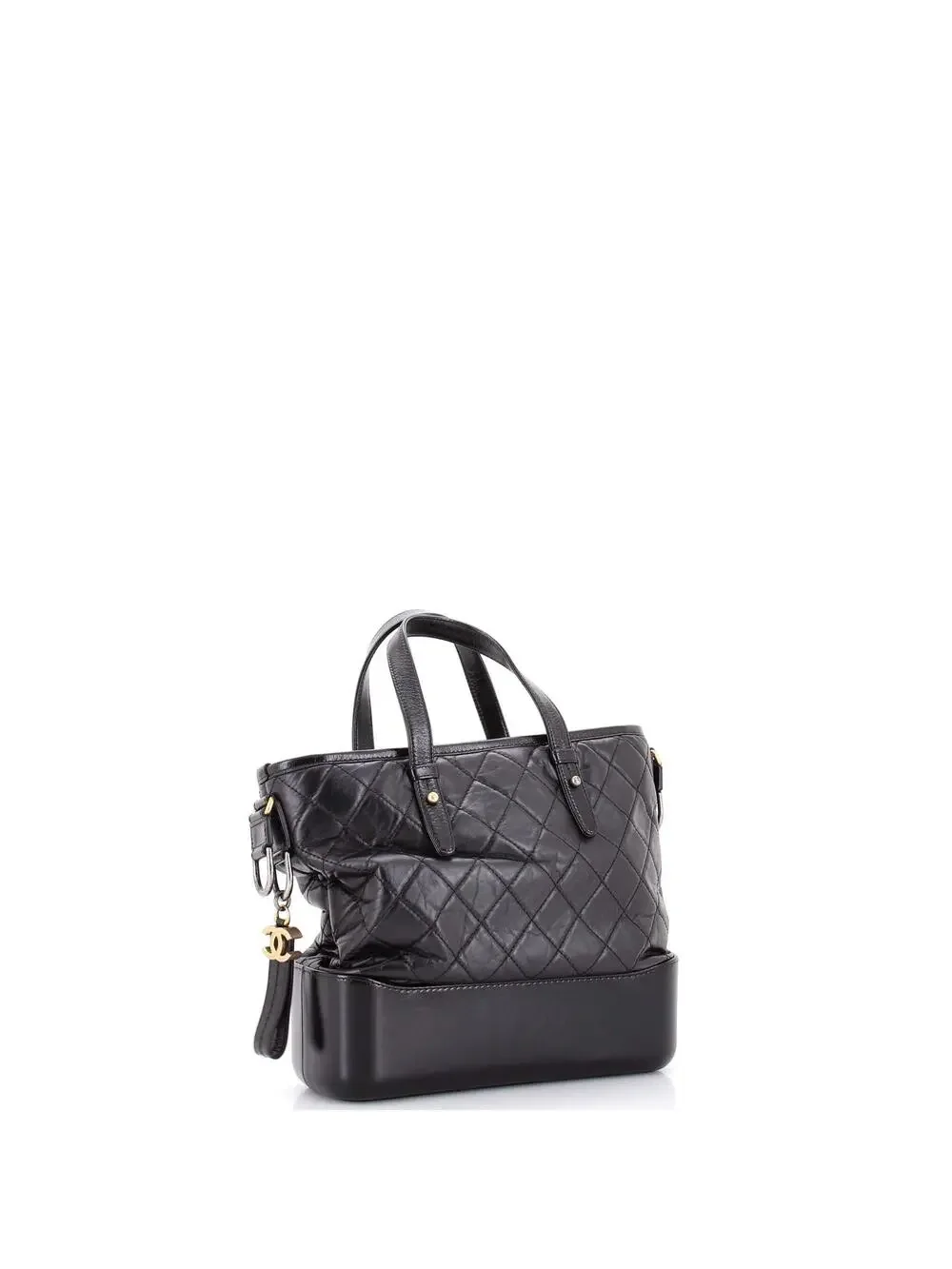 Chanel Gabrielle Shopping Tote Quilted #291620C22B